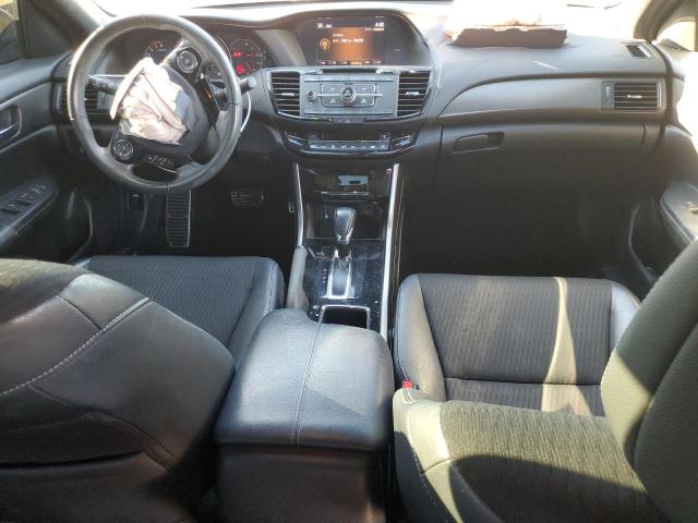 1HGCR2F5XHA231271 - 2017 HONDA ACCORD SPORT 黑色 照片 8