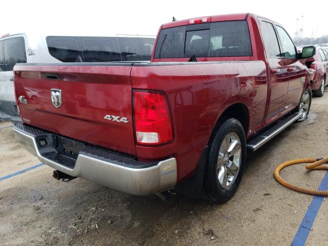 1C6RR7GG8ES434128 - 2014 RAM 1500 SLT MAROON photo 3