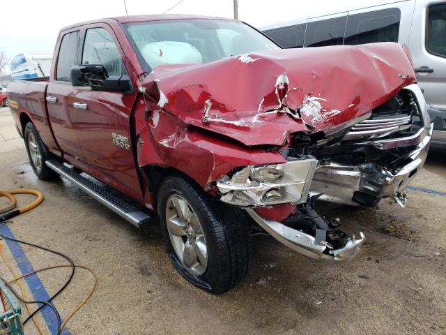 1C6RR7GG8ES434128 - 2014 RAM 1500 SLT MAROON photo 4