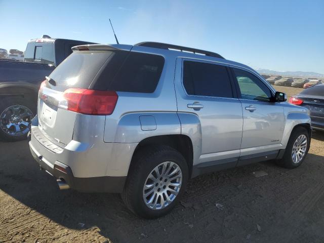 2CTFLTE55B6288586 - 2011 GMC TERRAIN SLE SILVER photo 3