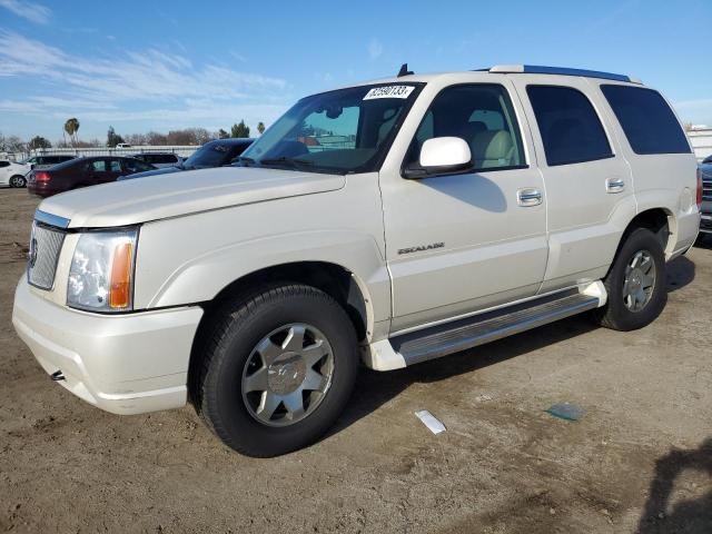 1GYEK63N66R123357 - 2006 CADILLAC ESCALADE LUXURY CREAM photo 1