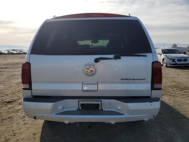 1GYEK63N66R123357 - 2006 CADILLAC ESCALADE LUXURY CREAM photo 6