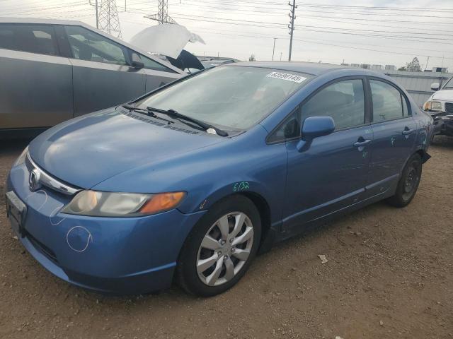 2008 HONDA CIVIC LX, 