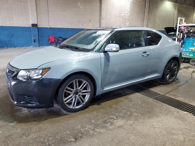 JTKJF5C78D3058993 - 2013 TOYOTA SCION TC 银色 照片 1
