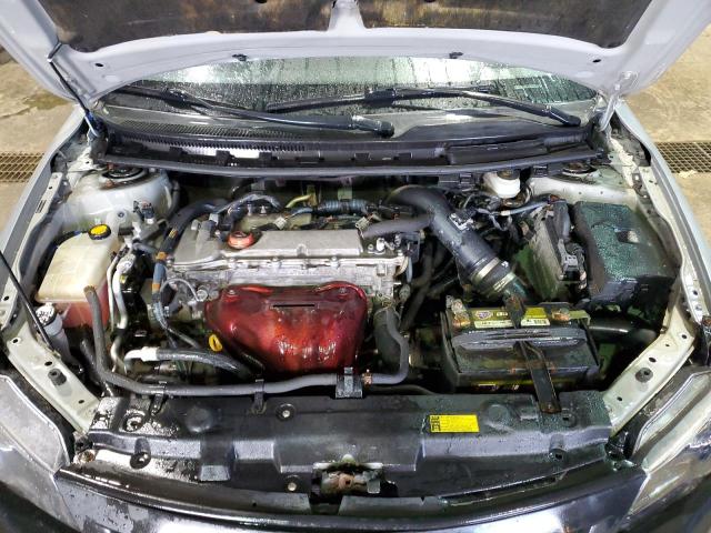 JTKJF5C78D3058993 - 2013 TOYOTA SCION TC 银色 照片 11