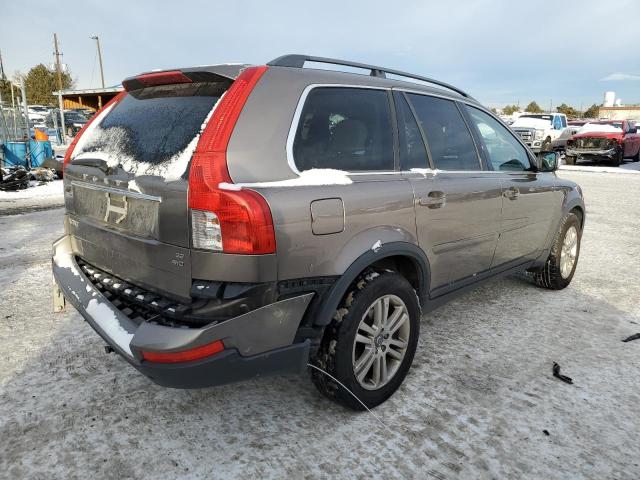 YV4982CZ5A1536540 - 2010 VOLVO XC90 3.2 BROWN photo 3