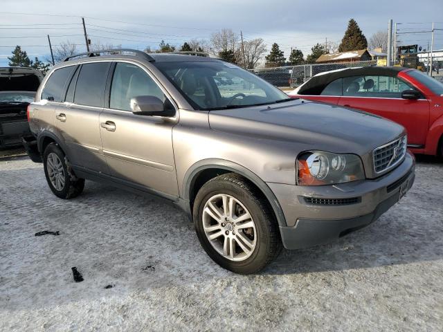 YV4982CZ5A1536540 - 2010 VOLVO XC90 3.2 BROWN photo 4