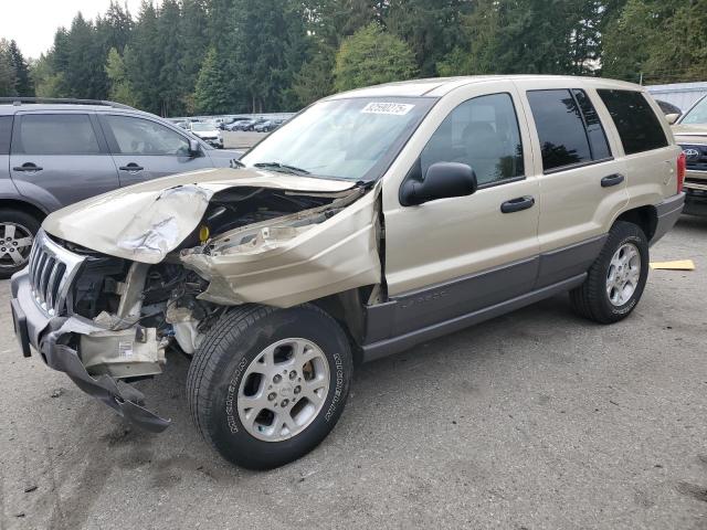 2001 JEEP GRAND CHER LAREDO, 