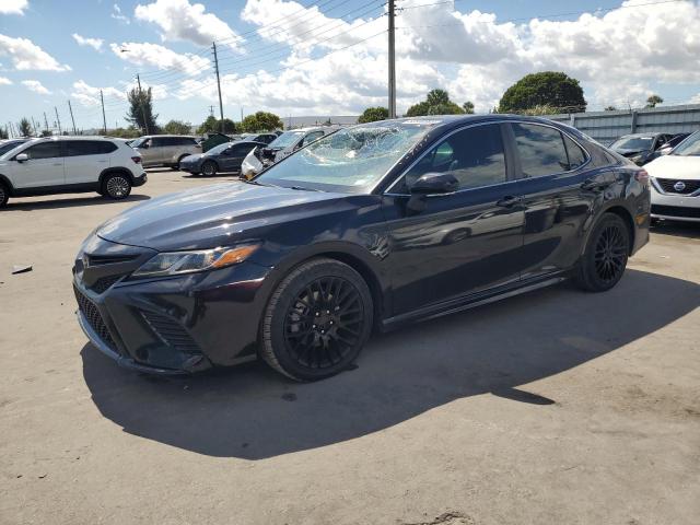 2019 TOYOTA CAMRY L, 