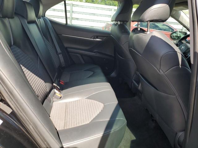 4T1B11HKXKU162761 - 2019 TOYOTA CAMRY L 黑色 照片 10