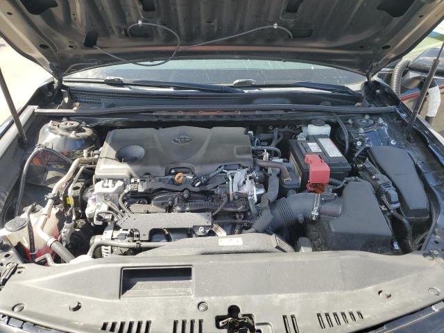4T1B11HKXKU162761 - 2019 TOYOTA CAMRY L 黑色 照片 11
