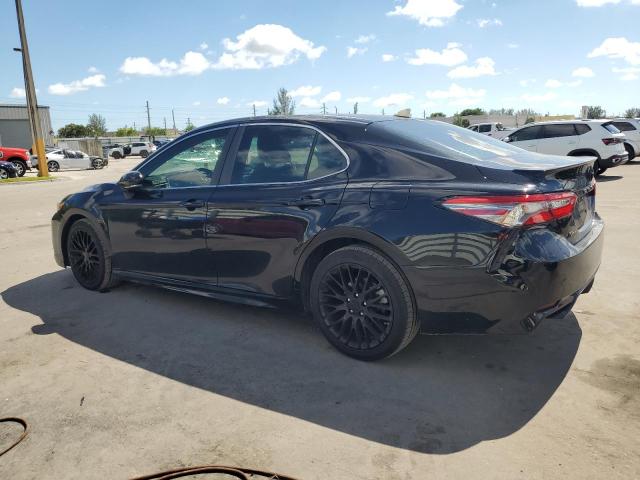 4T1B11HKXKU162761 - 2019 TOYOTA CAMRY L 黑色 照片 2