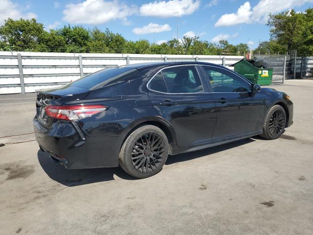 4T1B11HKXKU162761 - 2019 TOYOTA CAMRY L 黑色 照片 3