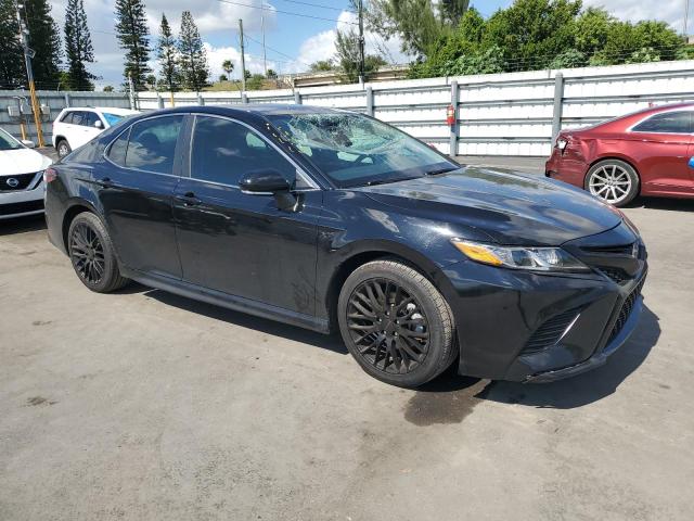 4T1B11HKXKU162761 - 2019 TOYOTA CAMRY L 黑色 照片 4