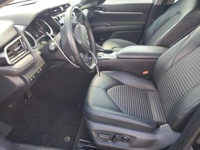 4T1B11HKXKU162761 - 2019 TOYOTA CAMRY L 黑色 照片 7