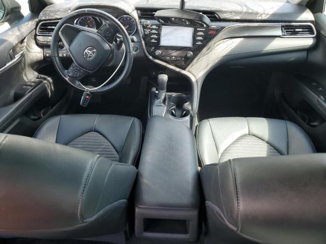 4T1B11HKXKU162761 - 2019 TOYOTA CAMRY L 黑色 照片 8