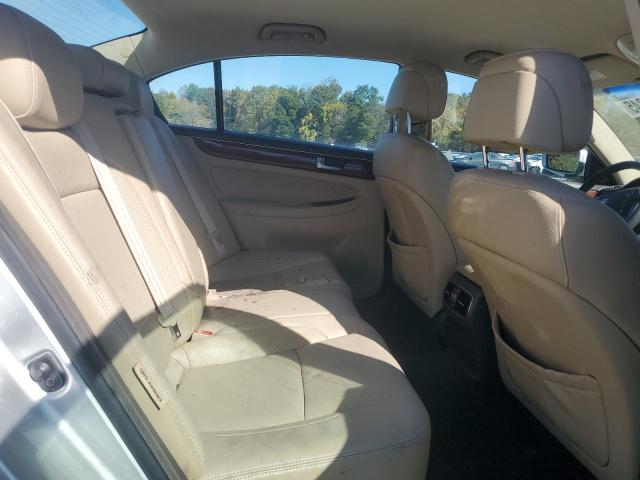 KMHGC4DDXCU196497 - 2012 HYUNDAI GENESIS 3.8L 银色 照片 10