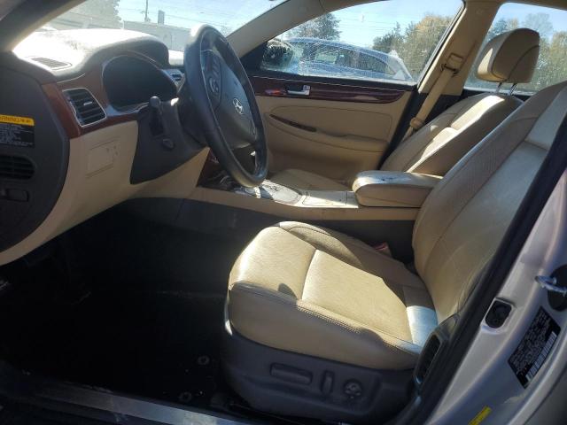 KMHGC4DDXCU196497 - 2012 HYUNDAI GENESIS 3.8L 银色 照片 7