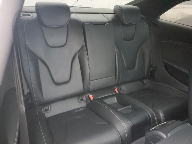 WAUC4AFR8GA001833 - 2016 AUDI S5 PREMIUM PLUS შავი ფოტო 10