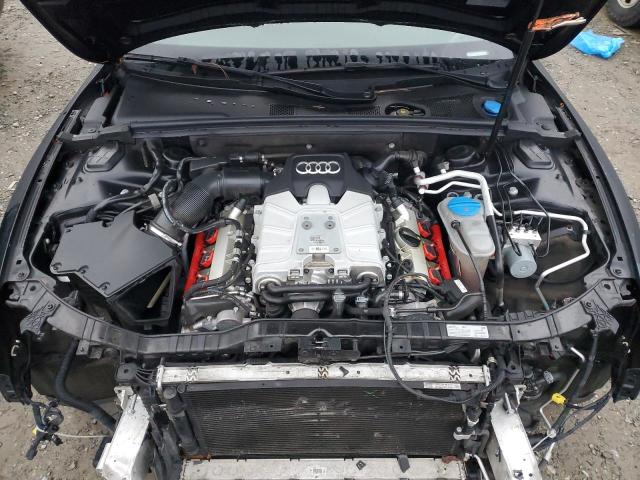 WAUC4AFR8GA001833 - 2016 AUDI S5 PREMIUM PLUS შავი ფოტო 11