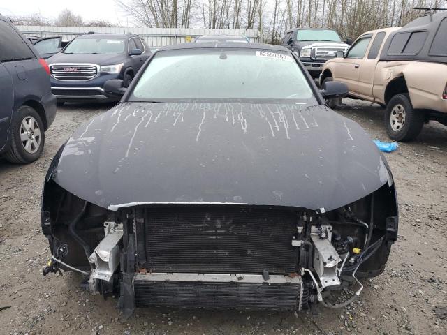WAUC4AFR8GA001833 - 2016 AUDI S5 PREMIUM PLUS შავი ფოტო 5