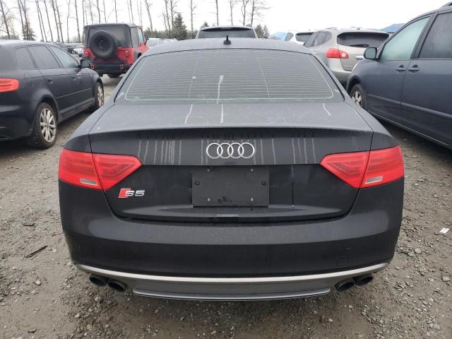 WAUC4AFR8GA001833 - 2016 AUDI S5 PREMIUM PLUS შავი ფოტო 6