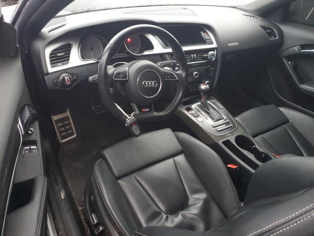 WAUC4AFR8GA001833 - 2016 AUDI S5 PREMIUM PLUS შავი ფოტო 8