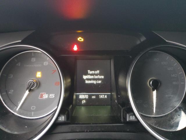 WAUC4AFR8GA001833 - 2016 AUDI S5 PREMIUM PLUS შავი ფოტო 9