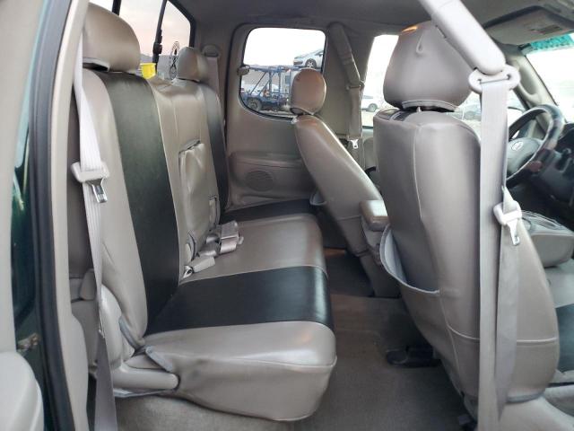 5TBRN34163S364897 - 2003 TOYOTA TUNDRA ACCESS CAB SR5 GREEN photo 10
