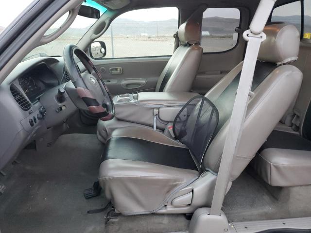 5TBRN34163S364897 - 2003 TOYOTA TUNDRA ACCESS CAB SR5 GREEN photo 7