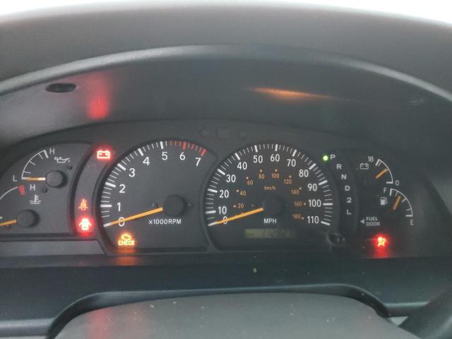 5TBRN34163S364897 - 2003 TOYOTA TUNDRA ACCESS CAB SR5 GREEN photo 9