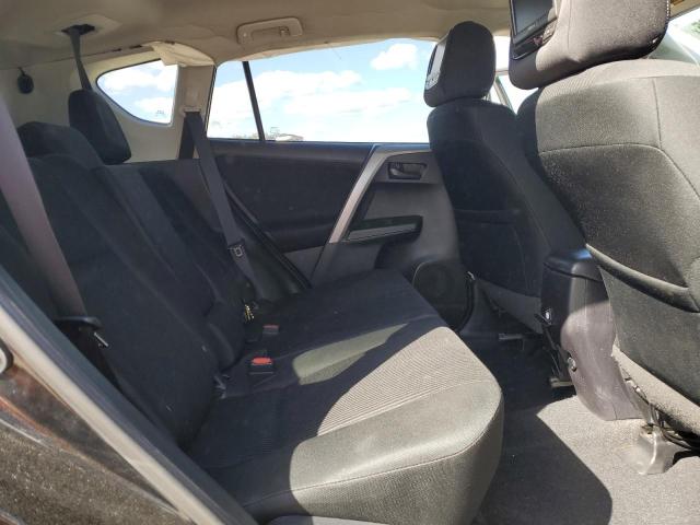 2T3ZFREV8JW462169 - 2018 TOYOTA RAV4 LE Սև լուսանկար 11