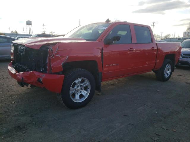 2016 CHEVROLET SILVERADO K1500 LT, 