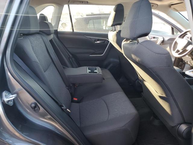 2T3P1RFV3MC249978 - 2021 TOYOTA RAV4 XLE 灰色 照片 11