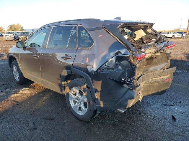 2T3P1RFV3MC249978 - 2021 TOYOTA RAV4 XLE 灰色 照片 2