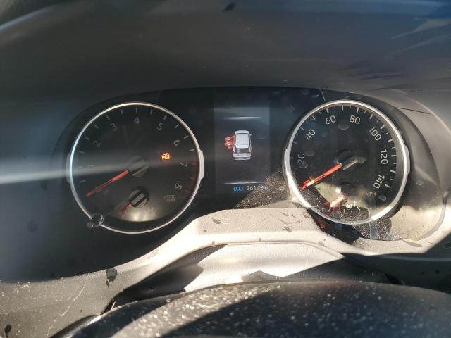 2T3P1RFV3MC249978 - 2021 TOYOTA RAV4 XLE 灰色 照片 9