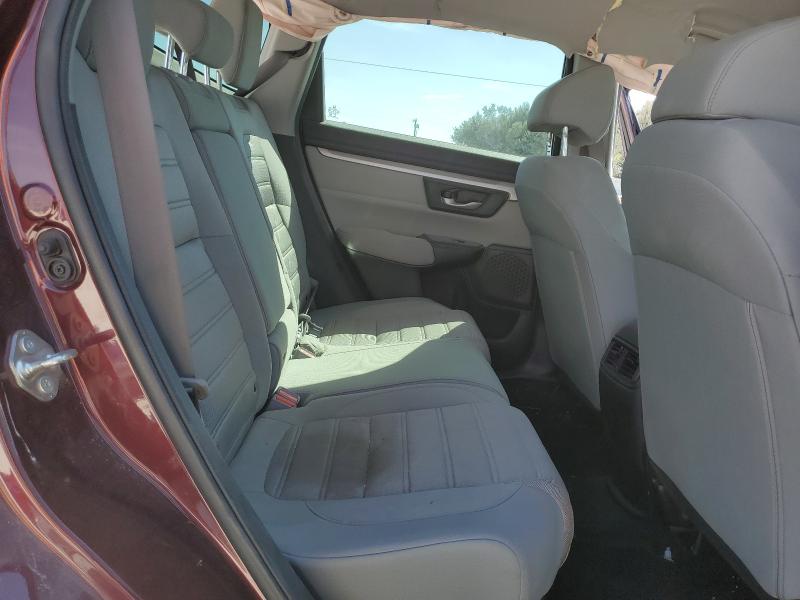 2HKRW5H32JH410806 - 2018 HONDA CR-V LX Tünd qırmızı foto 11