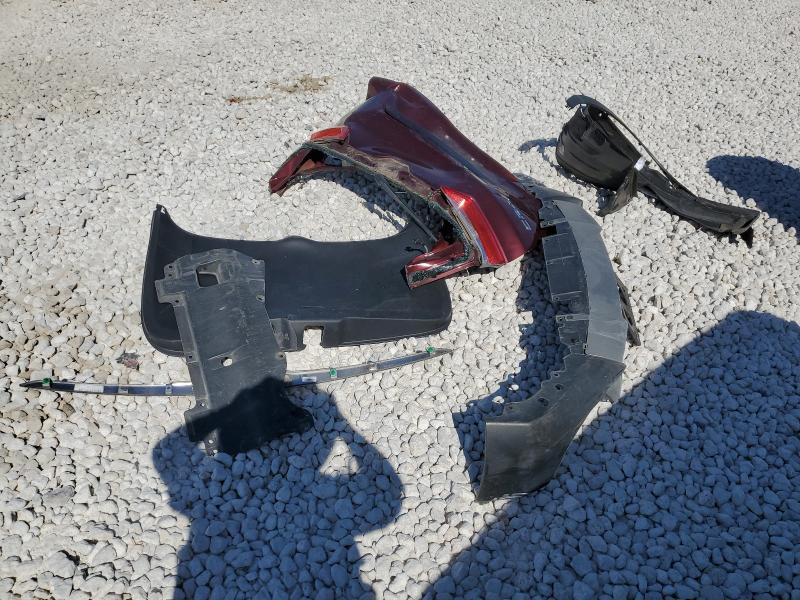 2HKRW5H32JH410806 - 2018 HONDA CR-V LX Tünd qırmızı foto 13