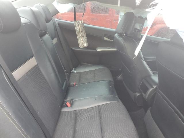 4T1BF1FK7CU158723 - 2012 TOYOTA CAMRY BASE BLACK photo 10