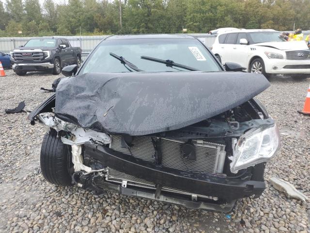 4T1BF1FK7CU158723 - 2012 TOYOTA CAMRY BASE BLACK photo 5
