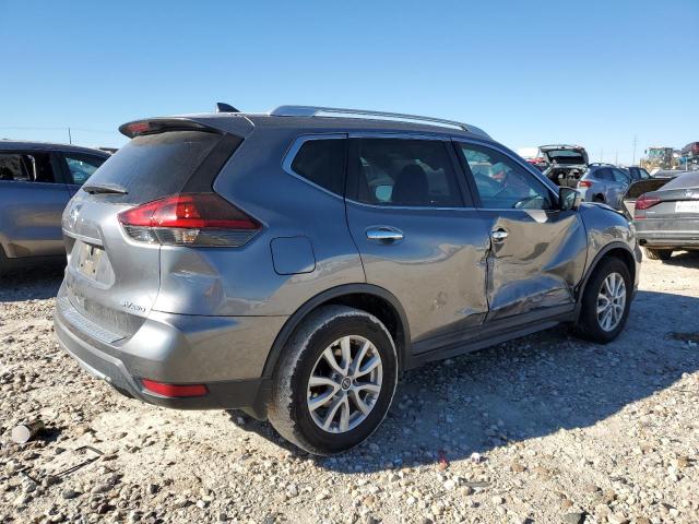 KNMAT2MVXJP533446 - 2018 NISSAN ROGUE S GRAY photo 3