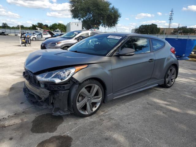2015 HYUNDAI VELOSTER TURBO, 