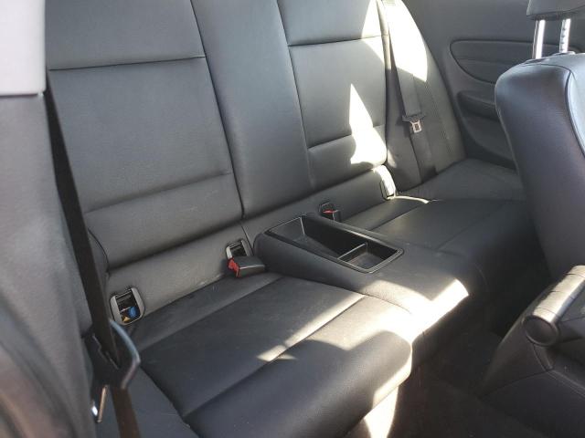 WBAUP9C54BVL90418 - 2011 BMW 128 I BLACK photo 10