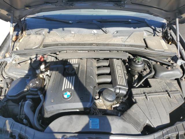 WBAUP9C54BVL90418 - 2011 BMW 128 I BLACK photo 11