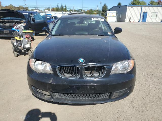 WBAUP9C54BVL90418 - 2011 BMW 128 I BLACK photo 5
