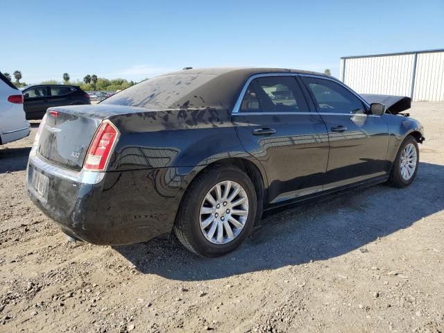 2C3CCAAG4EH182962 - 2014 CHRYSLER 300 BLACK photo 3