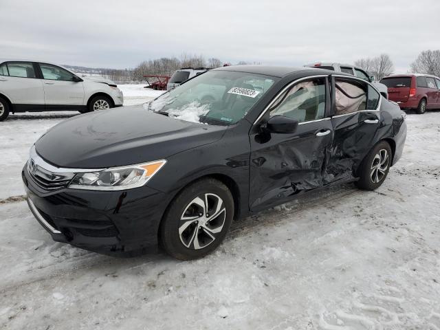 2017 HONDA ACCORD LX, 