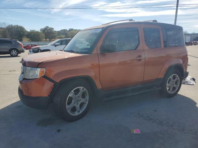2010 HONDA ELEMENT EX, 