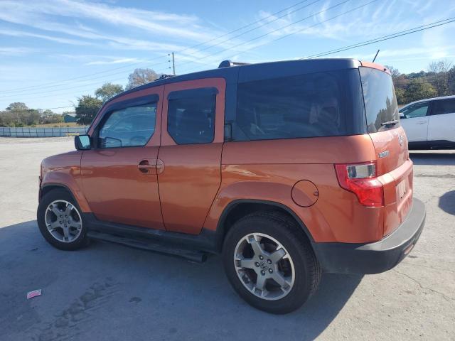5J6YH2H72AL003257 - 2010 HONDA ELEMENT EX ნარინჯისფერი ფოტო 2
