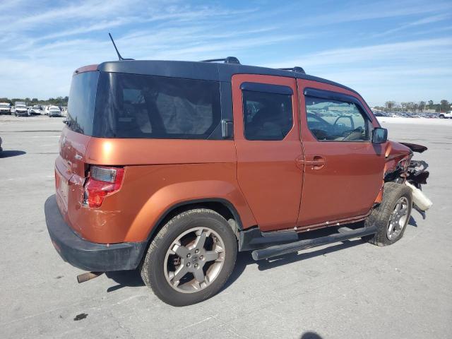5J6YH2H72AL003257 - 2010 HONDA ELEMENT EX ნარინჯისფერი ფოტო 3